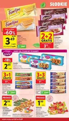 Intermarche - gazetka promocyjna Gazetka od czwartku 09.07 do środy 15.07 - strona 24
