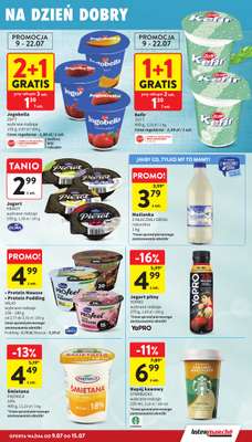 Intermarche - gazetka promocyjna Gazetka od czwartku 09.07 do środy 15.07 - strona 19