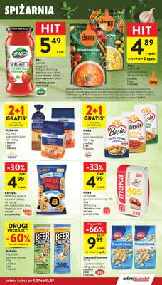 Intermarche - gazetka promocyjna Gazetka od czwartku 09.07 do środy 15.07 - strona 27