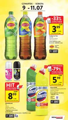Intermarche - gazetka promocyjna Gazetka od czwartku 09.07 do środy 15.07 - strona 5