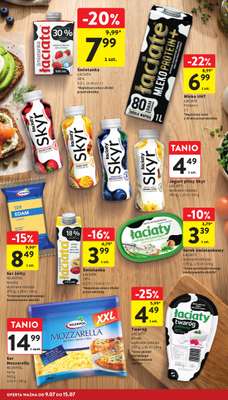 Intermarche - gazetka promocyjna Gazetka od czwartku 09.07 do środy 15.07 - strona 20