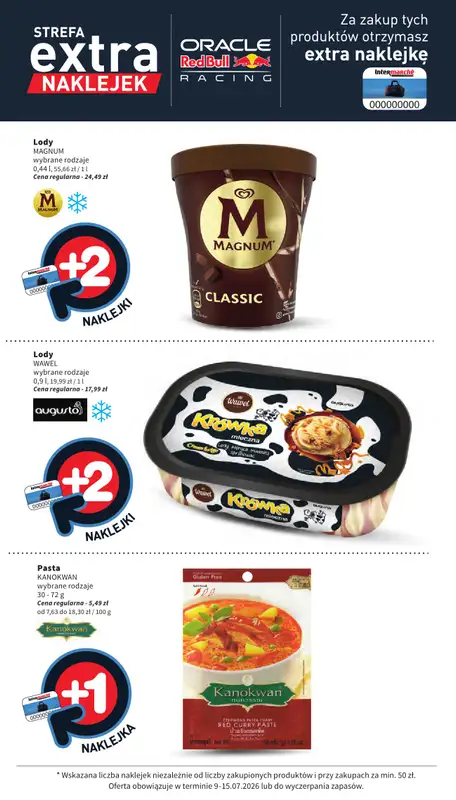 Intermarche - gazetka promocyjna Gazetka od czwartku 09.07 do środy 15.07 - strona 41