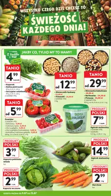 Intermarche - gazetka promocyjna Gazetka od czwartku 09.07 do środy 15.07 - strona 10