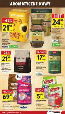 Intermarche - gazetka promocyjna Gazetka od czwartku 09.07 do środy 15.07 - strona 21