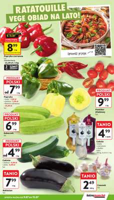 Intermarche - gazetka promocyjna Gazetka od czwartku 09.07 do środy 15.07 - strona 9