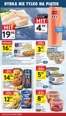 Intermarche - gazetka promocyjna Gazetka od czwartku 09.07 do środy 15.07 - strona 16