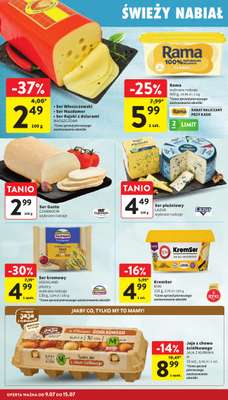 Intermarche - gazetka promocyjna Gazetka od czwartku 09.07 do środy 15.07 - strona 18