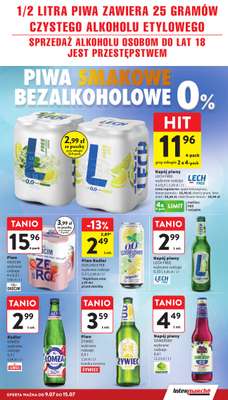 Intermarche - gazetka promocyjna Gazetka od czwartku 09.07 do środy 15.07 - strona 29