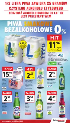 Intermarche - gazetka promocyjna Gazetka od czwartku 09.07 do środy 15.07 - strona 29
