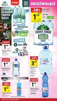 Intermarche - gazetka promocyjna Gazetka od czwartku 09.07 do środy 15.07 - strona 30