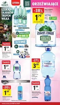 Intermarche - gazetka promocyjna Gazetka od czwartku 09.07 do środy 15.07 - strona 30