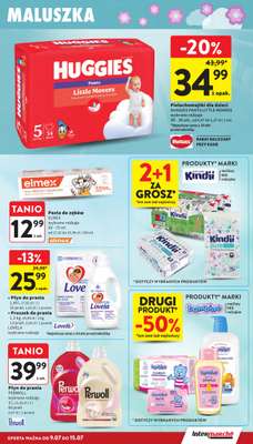 Intermarche - gazetka promocyjna Gazetka od czwartku 09.07 do środy 15.07 - strona 35