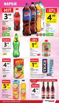 Intermarche - gazetka promocyjna Gazetka od czwartku 09.07 do środy 15.07 - strona 31
