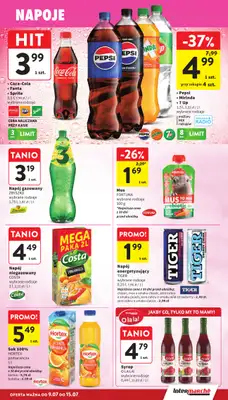 Intermarche - gazetka promocyjna Gazetka od czwartku 09.07 do środy 15.07 - strona 31