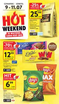 Intermarche - gazetka promocyjna Gazetka od czwartku 09.07 do środy 15.07 - strona 4