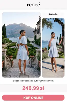 Renee - gazetka promocyjna Sukienki na wesele od wtorku 07.07 do niedzieli 19.07 - strona 2