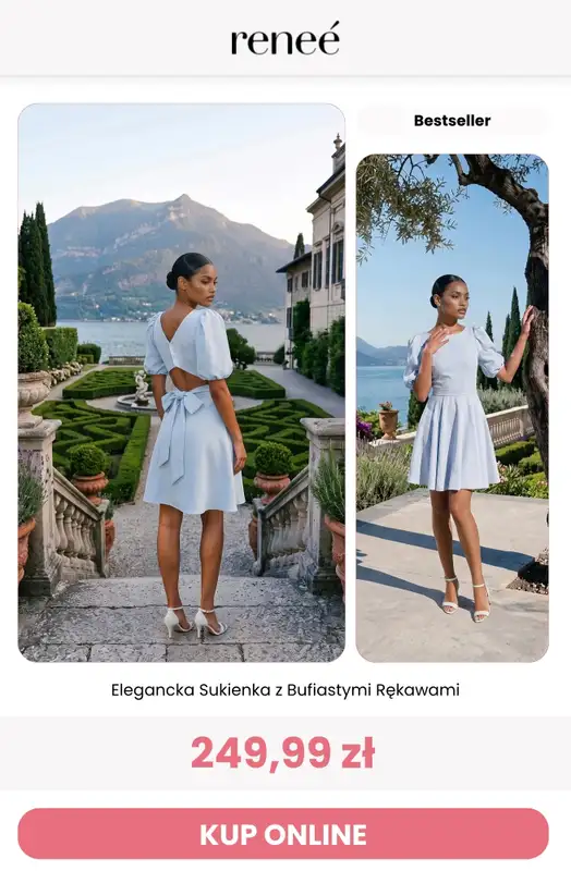 Renee - gazetka promocyjna Sukienki na wesele   - strona 2