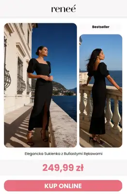 Renee - gazetka promocyjna Sukienki na wesele od wtorku 07.07 do niedzieli 19.07 - strona 21