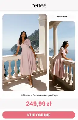 Renee - gazetka promocyjna Sukienki na wesele od wtorku 07.07 do niedzieli 19.07 - strona 17