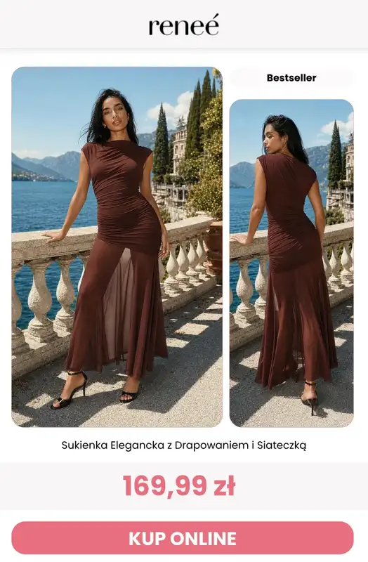 Renee - gazetka promocyjna Sukienki na wesele od wtorku 07.07 do niedzieli 19.07 - strona 12