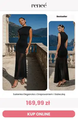 Renee - gazetka promocyjna Sukienki na wesele od wtorku 07.07 do niedzieli 19.07 - strona 3