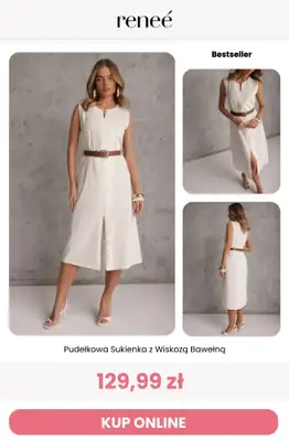 Renee - gazetka promocyjna Darmowa dostawa od 150 zł od wtorku 07.07 do soboty 11.07 - strona 12
