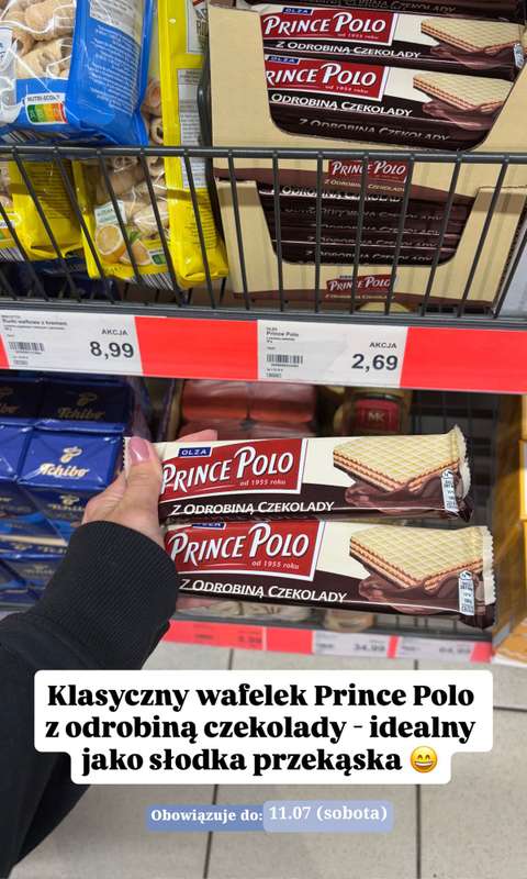 Aldi - gazetka promocyjna Zakupowe inspiracje w Aldi od wtorku 07.07 do soboty 11.07 - strona 5