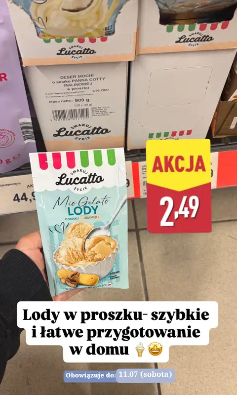 Aldi - gazetka promocyjna Zakupowe inspiracje w Aldi od wtorku 07.07 do soboty 11.07 - strona 6