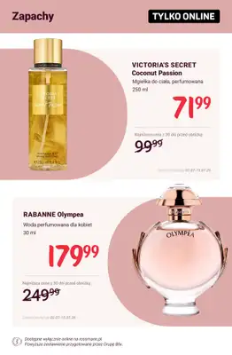 Rossmann - gazetka promocyjna Promocje TYLKO ONLINE! od wtorku 07.07 do środy 15.07 - strona 8