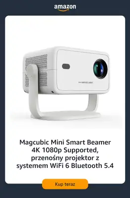 Amazon - gazetka promocyjna Smart dom – najlepsze produkty tech od wtorku 07.07  - strona 11