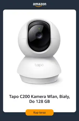 Amazon - gazetka promocyjna Smart dom – najlepsze produkty tech od wtorku 07.07  - strona 3