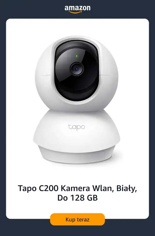 Amazon - gazetka promocyjna Smart dom – najlepsze produkty tech od wtorku 07.07  - strona 3