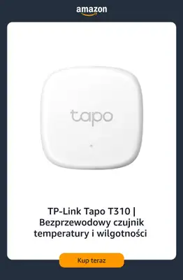 Amazon - gazetka promocyjna Smart dom – najlepsze produkty tech od wtorku 07.07  - strona 9