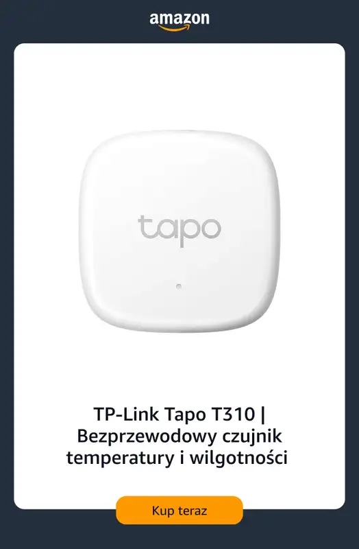 Amazon - gazetka promocyjna Smart dom – najlepsze produkty tech od wtorku 07.07  - strona 9