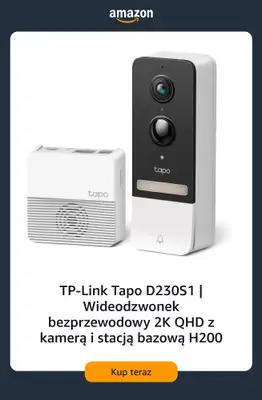 Amazon - gazetka promocyjna Smart dom – najlepsze produkty tech od wtorku 07.07  - strona 8