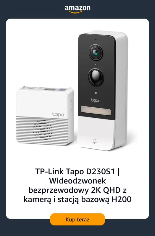 Amazon - gazetka promocyjna Smart dom – najlepsze produkty tech od wtorku 07.07  - strona 8