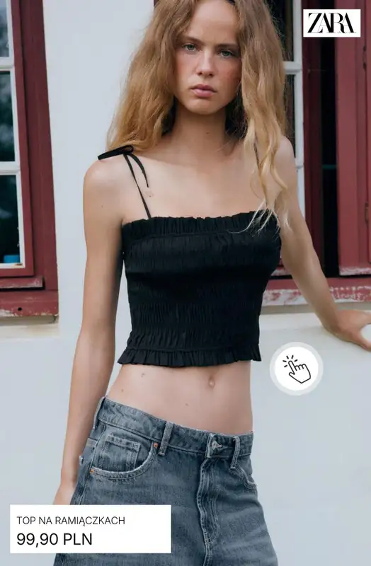 Zara - gazetka promocyjna Nowości dla niej od środy 08.07  - strona 8