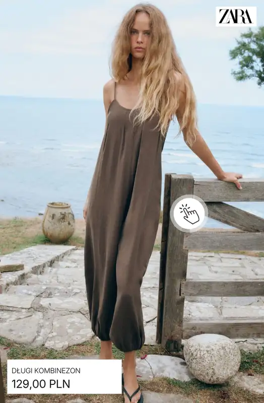 Zara - gazetka promocyjna Nowości dla niej od środy 08.07  - strona 5
