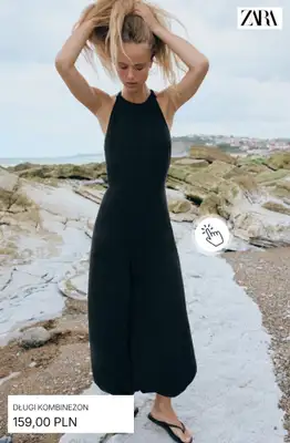 Zara - gazetka promocyjna Nowości dla niej od środy 08.07  - strona 3