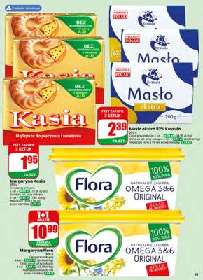 Dino - gazetka promocyjna Gazetka 28 / 2026 od środy 08.07 do wtorku 14.07 - strona 43