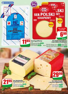 Dino - gazetka promocyjna Gazetka 28 / 2026 od środy 08.07 do wtorku 14.07 - strona 44