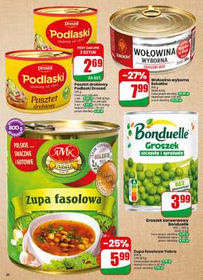 Dino - gazetka promocyjna Gazetka 28 / 2026 od środy 08.07 do wtorku 14.07 - strona 26
