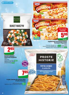 Dino - gazetka promocyjna Gazetka 28 / 2026 od środy 08.07 do wtorku 14.07 - strona 28