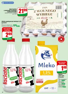 Dino - gazetka promocyjna Gazetka 28 / 2026 od środy 08.07 do wtorku 14.07 - strona 42