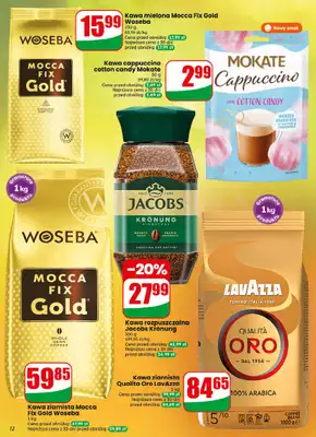 Dino - gazetka promocyjna Gazetka 28 / 2026 od środy 08.07 do wtorku 14.07 - strona 12