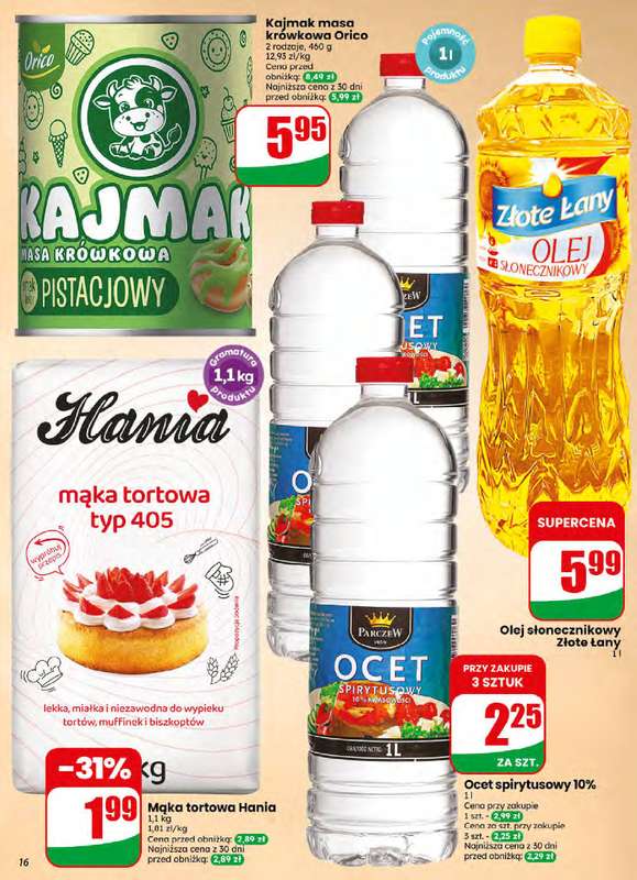 Dino - gazetka promocyjna Gazetka 28 / 2026 od środy 08.07 do wtorku 14.07 - strona 16