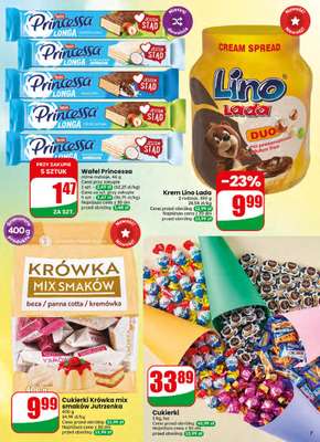 Dino - gazetka promocyjna Gazetka 28 / 2026 od środy 08.07 do wtorku 14.07 - strona 7