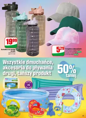 Dino - gazetka promocyjna Gazetka 28 / 2026 od środy 08.07 do wtorku 14.07 - strona 63