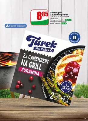 Dino - gazetka promocyjna Gazetka 28 / 2026 od środy 08.07 do wtorku 14.07 - strona 19