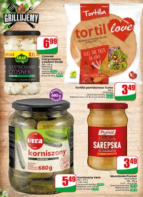 Dino - gazetka promocyjna Gazetka 28 / 2026 od środy 08.07 do wtorku 14.07 - strona 22